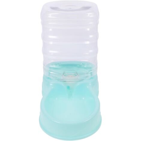 Distributeur Eau et Mangeoire Automatique pour Chiens et Chats Bol Auto - (1/5)