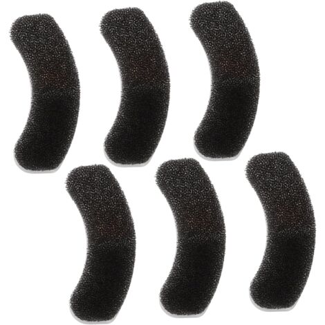 Lot De 6 Filtres en Coton pour Fontaine à Eau pour Chats - Filtre De (1/5)