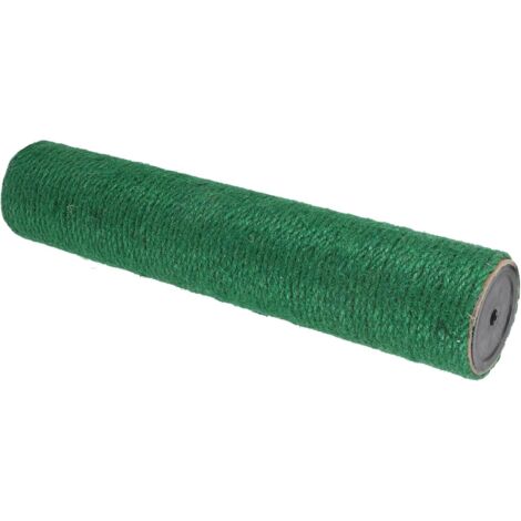 Poteau Griffoir Chat Résistant Usure Corde Chanvre Remplacement pour (1/5)