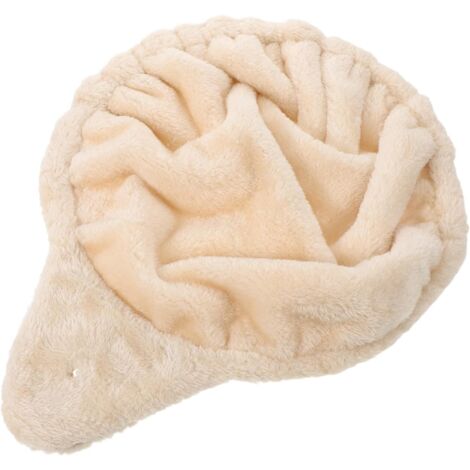 Hamac pour Chat en Peluche Douce 33 CM Lit Suspendu pour Arbre à Chat (1/5)