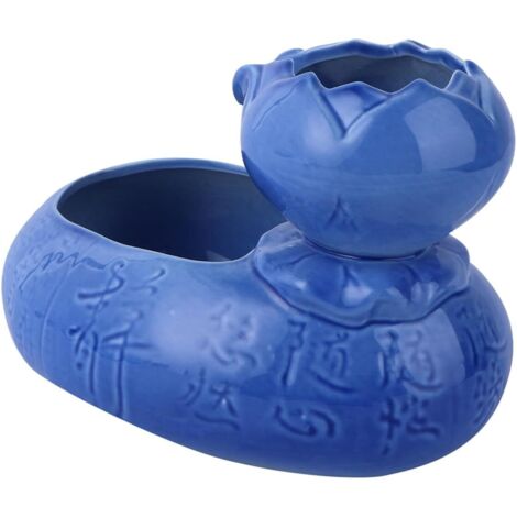 Distributeur d'eau à Circulation USB pour Chat Gamelle en Céramique Petite (1/5)