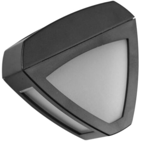 Lampe Solaire Murale Exterieur Forme De Cœur Et Triangle Lampe De Jardin (1/5)