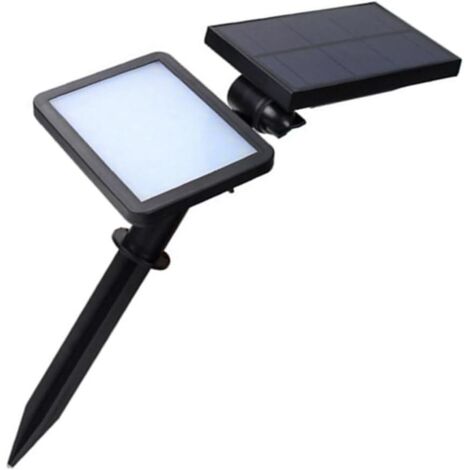 Led Lampe Solaire Extérieur Éclairage Automatique Pour Jardin Et Pelouse (1/5)
