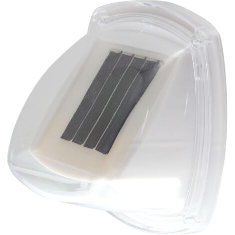 Lampe Solaire Murale Étanche Led Pour Jardin Éclairage Extérieur Décoratif (1/5)
