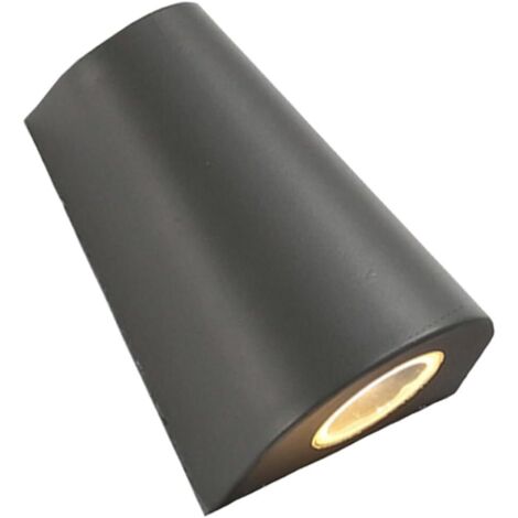 6w Lumière Murale Led Étanche Cylindrique Moderne Pour Intérieur Et (1/5)