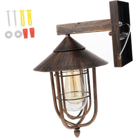 Applique Murale Décorative Creuse Suspension Polyvalente pour Intérieur Et (1/5)