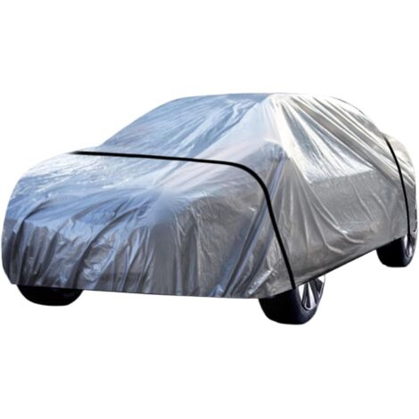 Housse de voiture complète pour l'extérieur - Étanche - Protection contre (1/5)