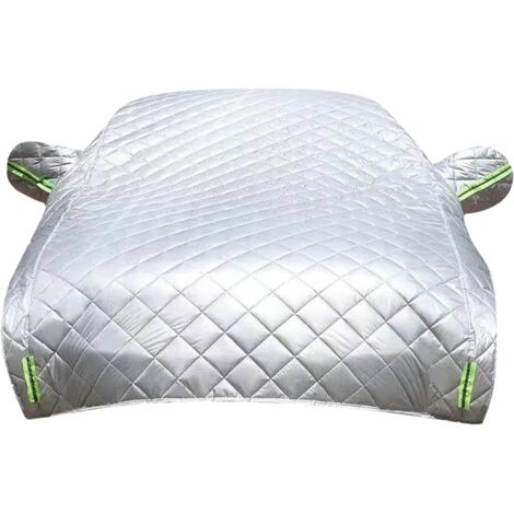 Bâche de Protection Contre la Neige pour Voiture - résistante intempéries - (1/5)