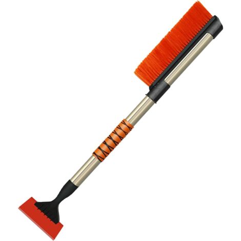 Brosse À Neige Et Grattoir À Glace - 2 en 1 Dégivreur - Grattoirs À Neige - (1/5)