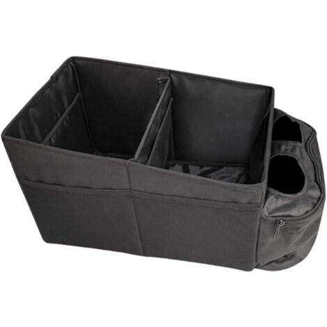 Organiseur de coffre - Boîte étanche et peu encombrante - Boîte de (1/5)