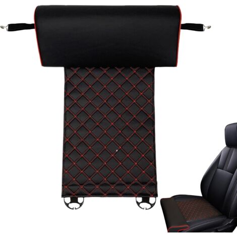 Coussin de siège de voiture - Coussin confortable pour les trajets de (1/5)
