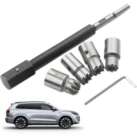 Outil de Nettoyage d'Injecteurs - Kit de Nettoyage pour Injecteurs Moteurs (1/5)
