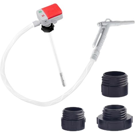 Pompe De - Siphon De Voiture avec Capteur D'Arrêt Automatique - Pompe à (1/5)