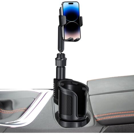 Support de Téléphone pour Porte - Gobelet - 2 en 1 Porte - Bouteille (1/5)