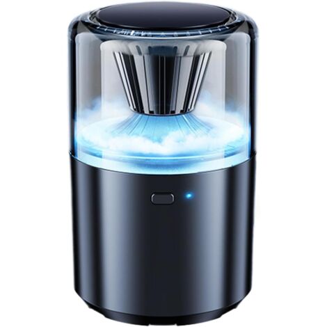 Diffuseur De Parfum Pour Voiture - Machine D'Aromathérapie Trois Réglages (1/5)