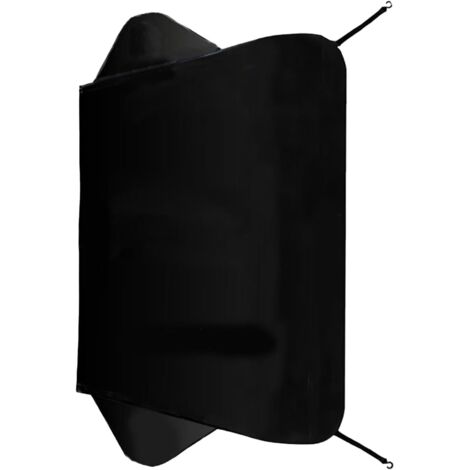 Housses De Pare - Brise pour Hiver - Protection Robuste Ajustable - Housses (1/5)