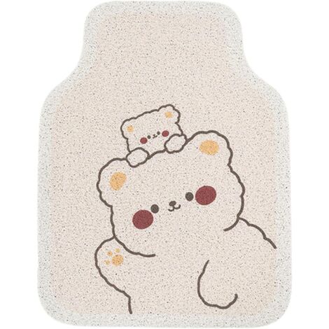 Tapis de sol pour voitures - tapis de sol pour SUV - tapis de voiture (1/5)