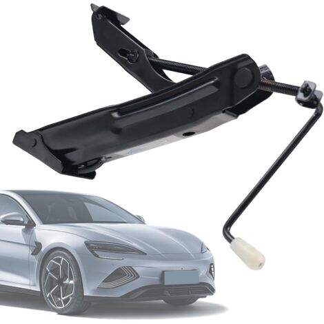 Cric portable en forme de Z pour atelier de sol - tout - terrain - moto - (1/5)
