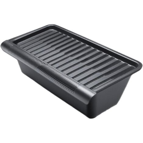 Boîte de rangement sous le siège de voiture - organiseur à outils étanche -