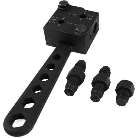 Outil D'Évasement Pour Câble De Frein - Outil Expert Pour Évasement De (1/5)