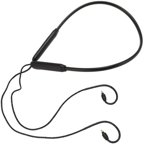 Câble Adaptateur Bluetooth MMCX avec Microphone et Contrôleur - Câble de (1/5)