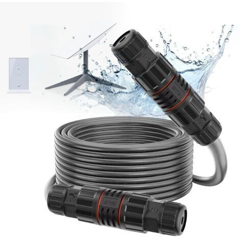 Kit de Réparation D'Extension de Câble Starlink de 75 Pieds - pour (1/5)
