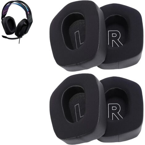 Coussins de Plate - Forme d'oreille de Remplacement s'adapter aux Coussins (1/5)