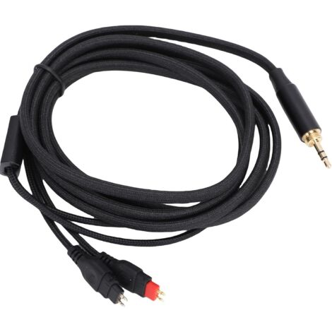 Remplacement du Câble de Mise à Niveau Audio Compatible avec HD580 HD600 (1/5)