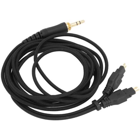 Câble Audio de Remplacement pour HD580 HD600 HD650 HD660S HD6XX HD535 HD545 (1/5)