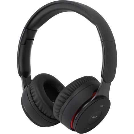 Casque Deep Bass - Casque Pliable avec Son Stéréo pour Jeux sur Ordinateur (1/5)