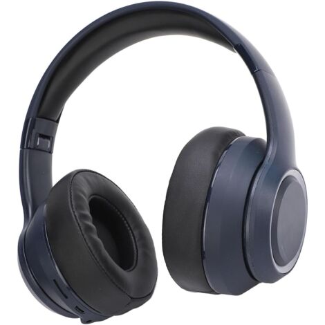 Casque Pliable - Batterie 1800 MAh - Son Stéréo HiFi - étanche IPX5 - (1/5)
