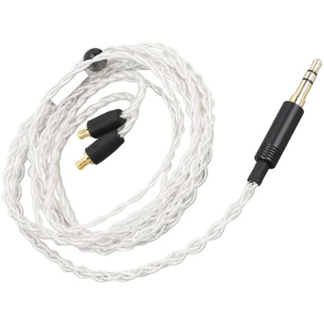 Câble Audio pour Casque A2DC - Câble de Remplacement pour ATH CKS1100 - (1/5)
