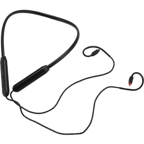 Câble Adaptateur Bluetooth MMCX avec Microphone et Contrôleur - Câble de (1/5)