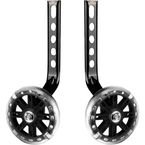 Roues Stabilisatrices Pour Vélo - Roues d'Apprentissage Réglables - (1/5)