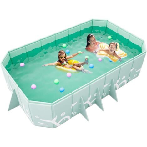 Piscine Pliable Non Gonflable - Piscine Non Gonflable - Piscine Pliante