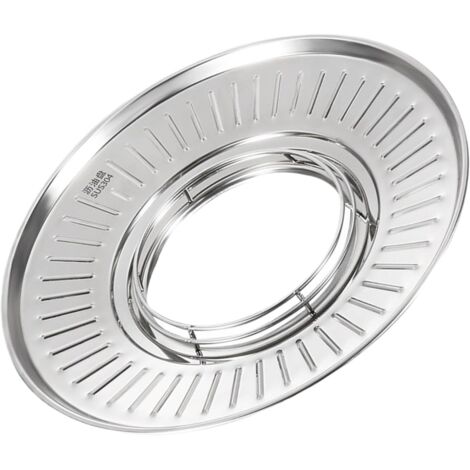 Grille De Friture - Support Égouttoir pour Friture - Plateau Filtre À Huile (1/5)