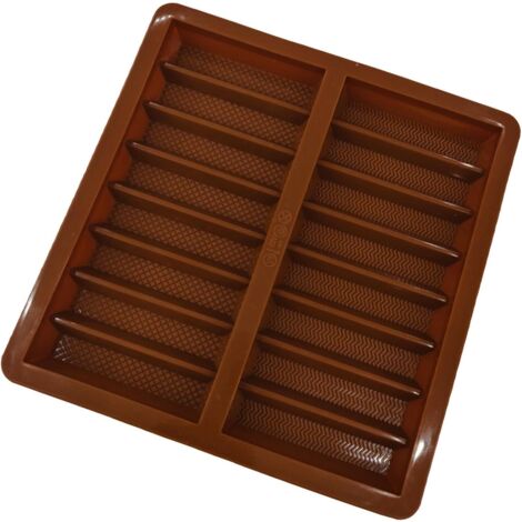Moule à chocolat - moules à chocolat - Moules à fondant au chocolat farcis (1/5)