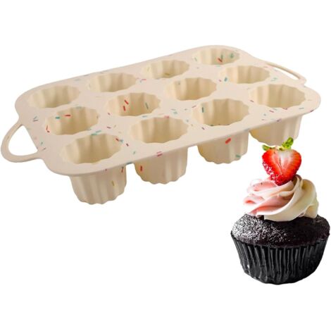 Moules À Pâtisserie - Gadgets De Cuisine Réutilisables Antiadhésifs - (1/5)