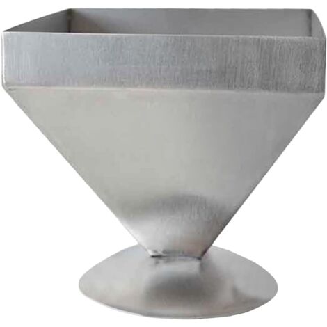 Moule À Aliments En Pyramide - Moule en Acier Inoxydable pour Plats de (1/5)