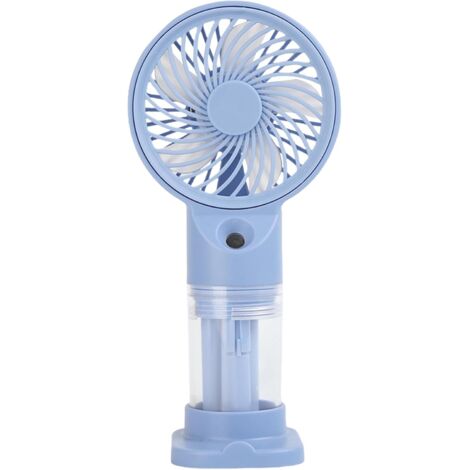 Ventilateur portable avec fonction - Ventilateur portable de voyage - 3 (1/5)