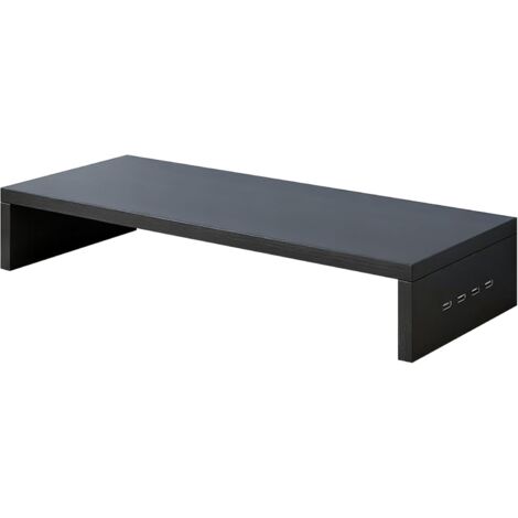 Socle pour Écran D'ordinateur - Organisateur avec Ventilation - Plateforme (1/5)