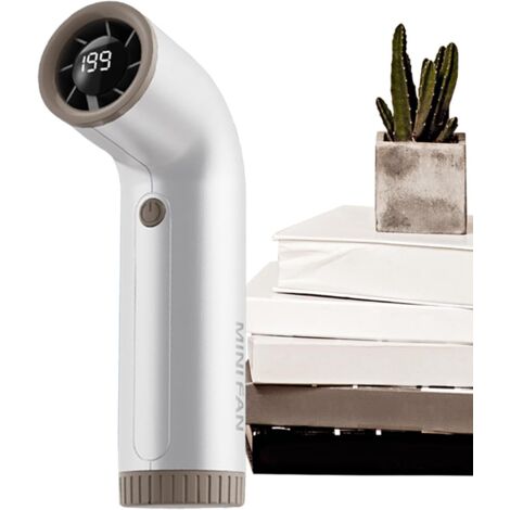 Ventilateur de Poche Mini - Ventilateur Électrique pour Voyage - Appareil (1/5)