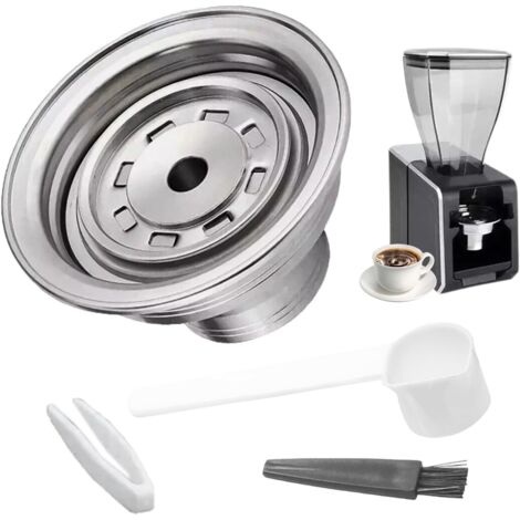 Adaptateur de cafetière réutilisable - adaptateur de cafetière - Filtre à (1/5)