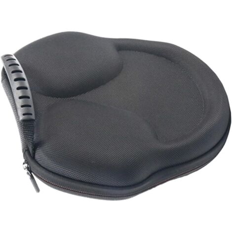 Étui pour Casque Pratique Léger Et Compact avec Poignée Support pour Casque (1/5)