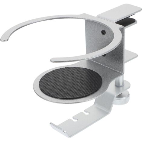 Support De Casque De Bureau Pince Multifonctionnelle Support De Tasse Sous (1/5)
