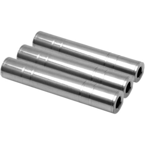 3pièces Adaptateur Audio Jack Femelle pour Microphone Et Haut - Parleur (1/5)