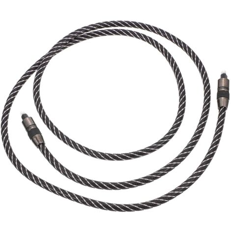 1pièce Câble Audio Numérique Avec Fibre Optique Pour Home Theater (1/5)