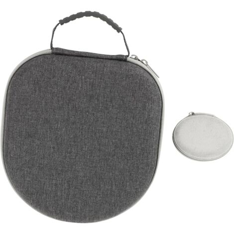 Étui pour Casque Audio avec Fonction de Mise Veille Automatique Sacoche de
