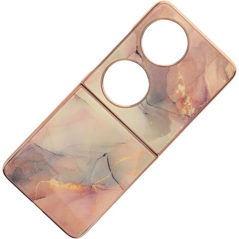 Coque De Téléphone Motif Marbre pour Smartphone Pocket Protection Rigide (1/5)