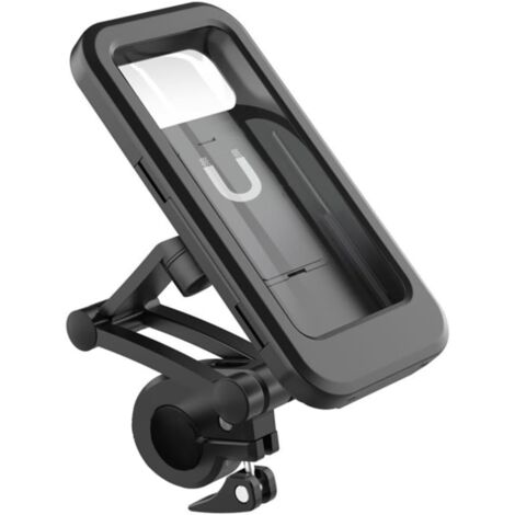 Support de Téléphone Portable pour Support de Téléphone pour Vélo Rotation (1/5)